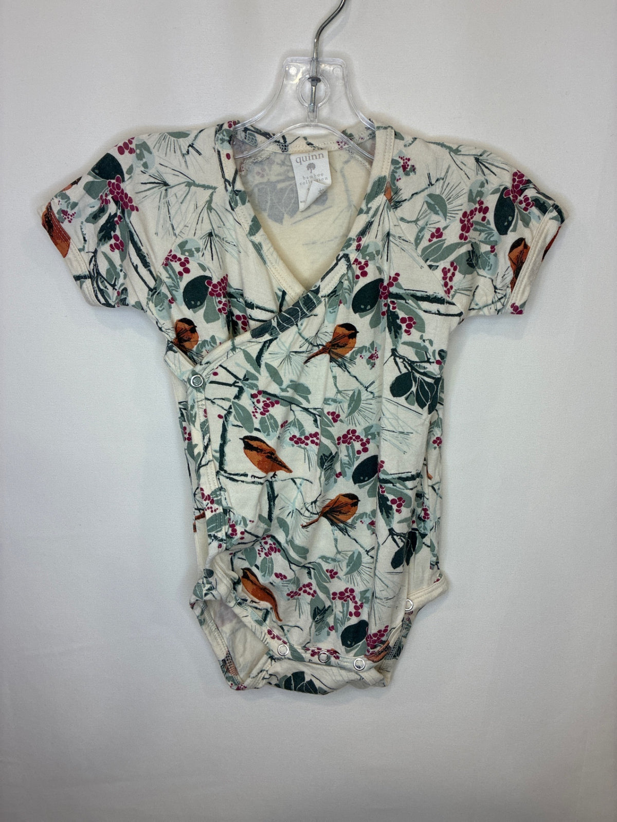 Kate Quinn Bodysuit | 3-6 months