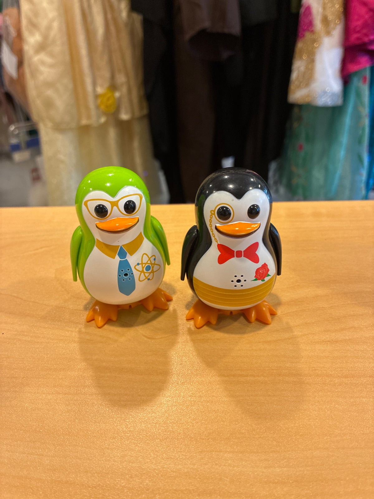DigiPenguin | Set of 2