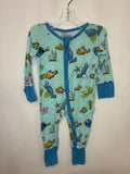 Disney x Little Sleepies Pajamas | 0-3 months