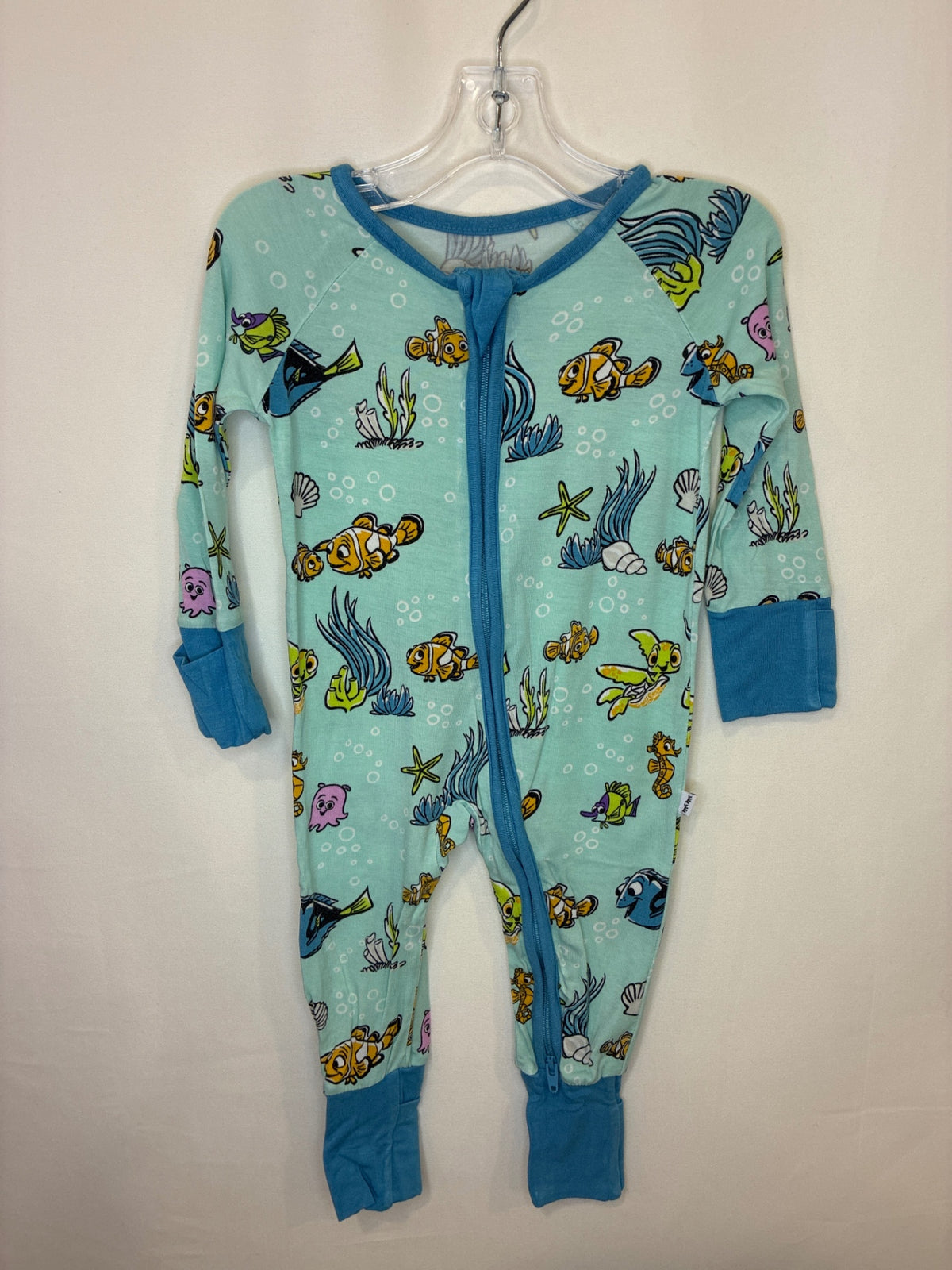 Disney x Little Sleepies Pajamas | 0-3 months