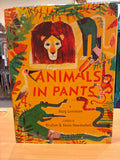 Animals in Pants