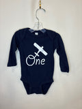 One Year Old Bodysuit | 6-9 months