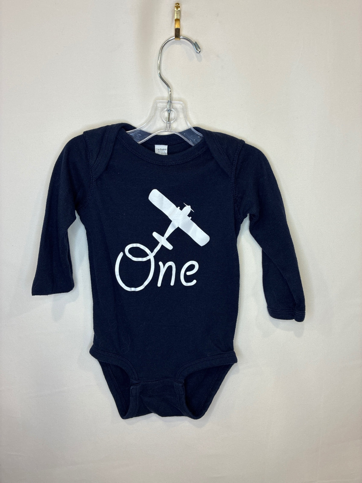 One Year Old Bodysuit | 6-9 months