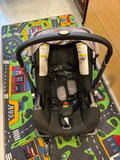 Doona Infant Car Seat & Stroller