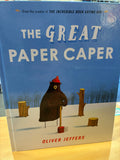 The Great Paper Caper