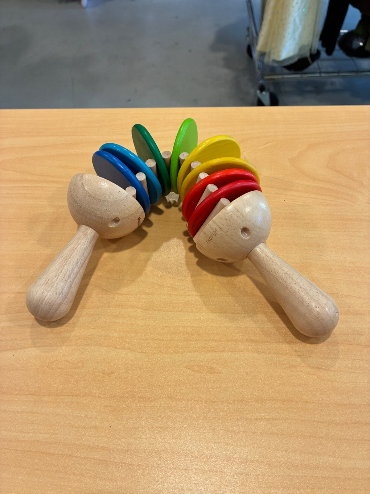 PlanToys | Clatter