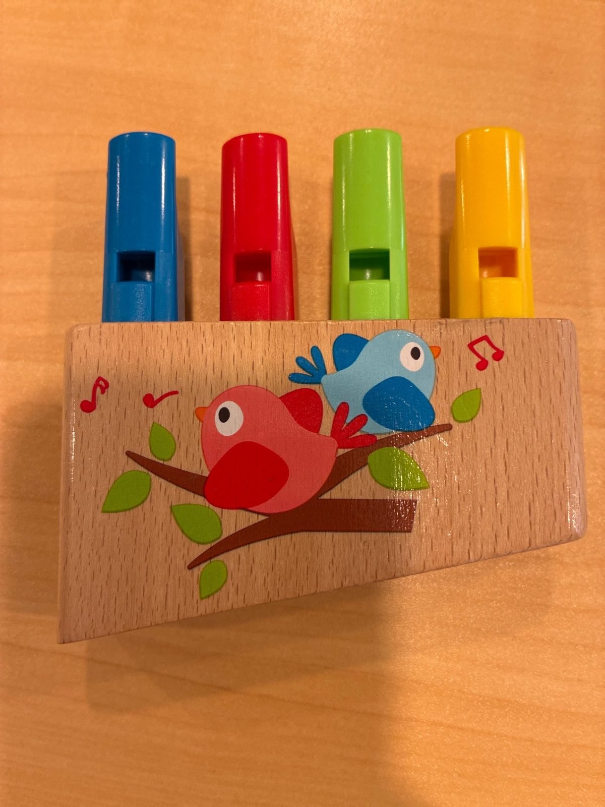 Hape | Rainbow Pan Flute