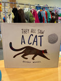 The All Saw a Cat