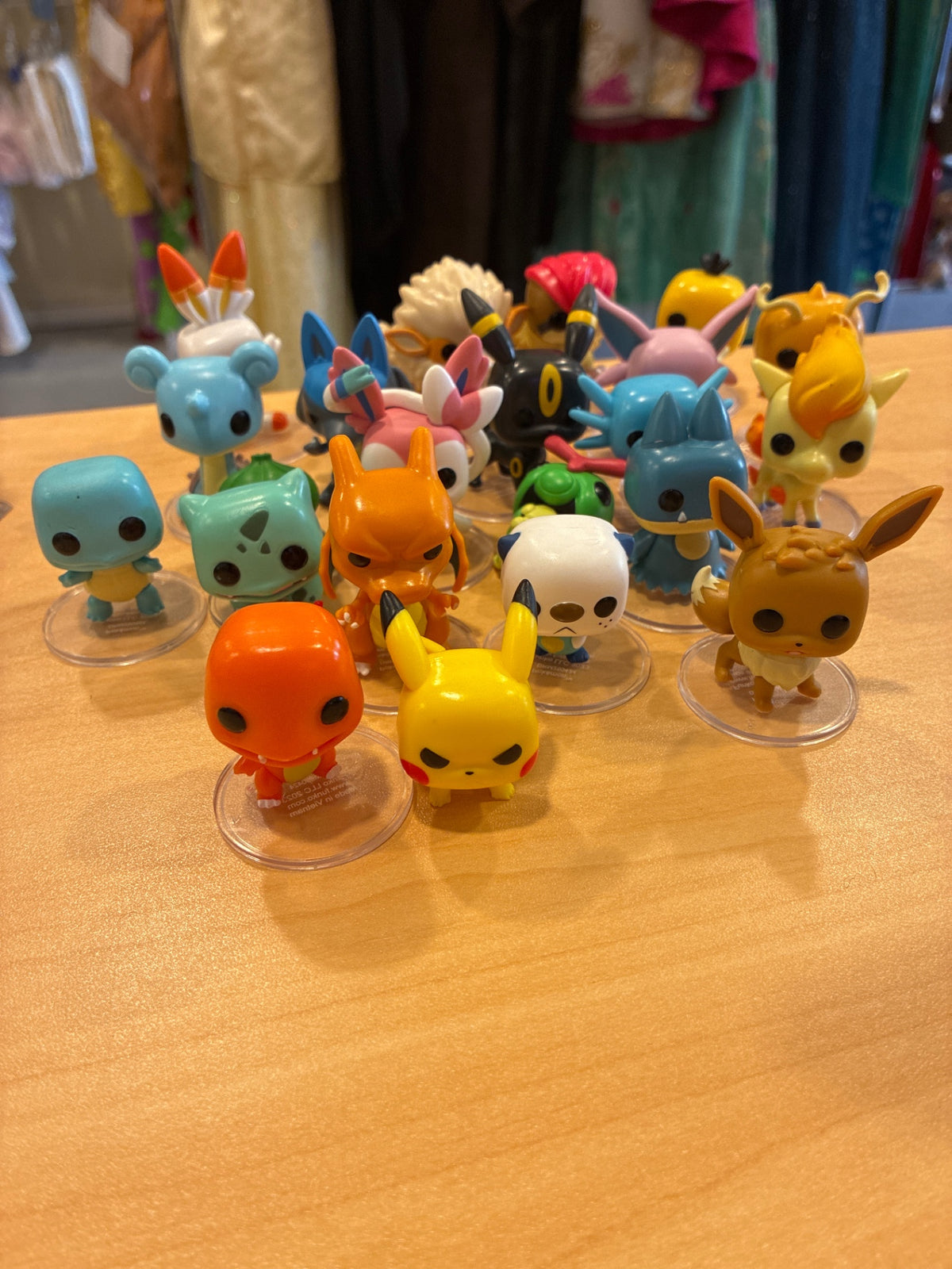 Funko | 21 Pokémon Pocket Pops
