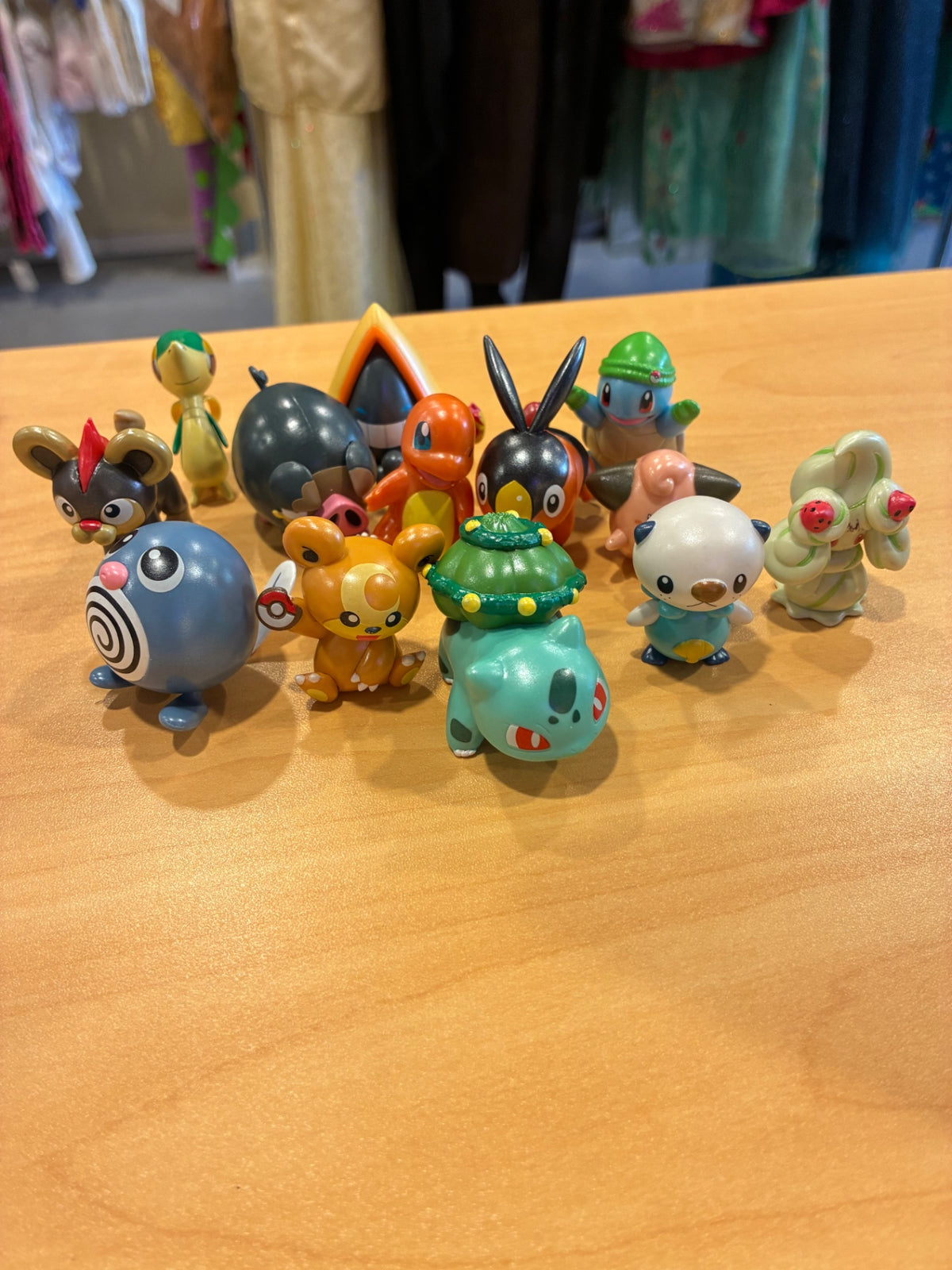 Pokémon Figures