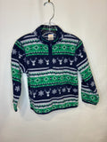 Gymboree Fleece Quarter Zip | 2-3