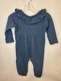 City Mouse Jumpsuit | 9-12 months