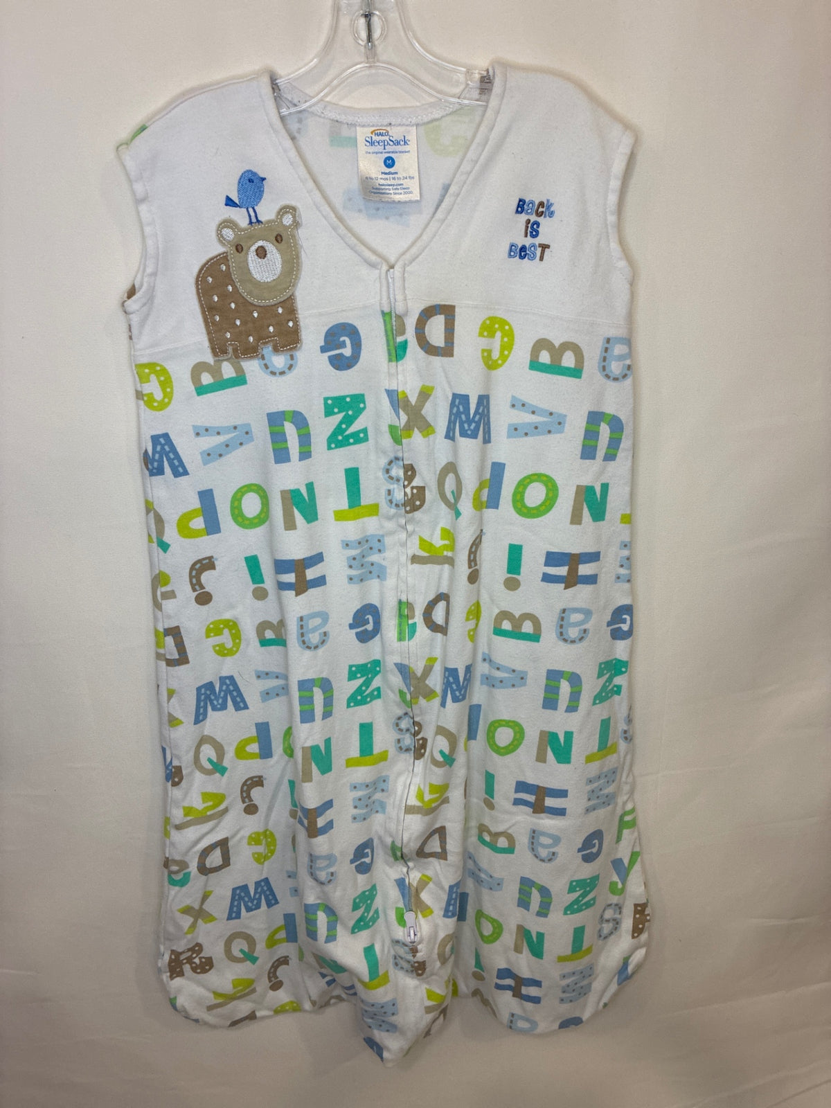Halo Sleep Sack | 6-12 months