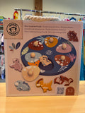 Speedy Monkey | Dino Surprise Puzzle NIB