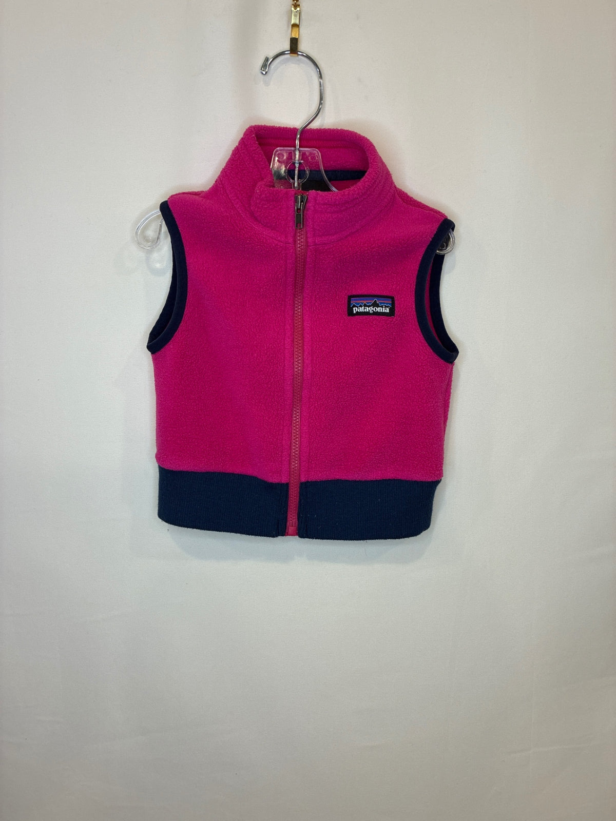 Patagonia Vest | 3-6 months