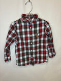 Primark Rudolph Shirt | 3-4