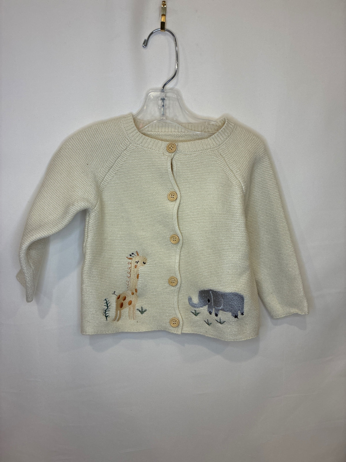 Safari Sweater | 4-5