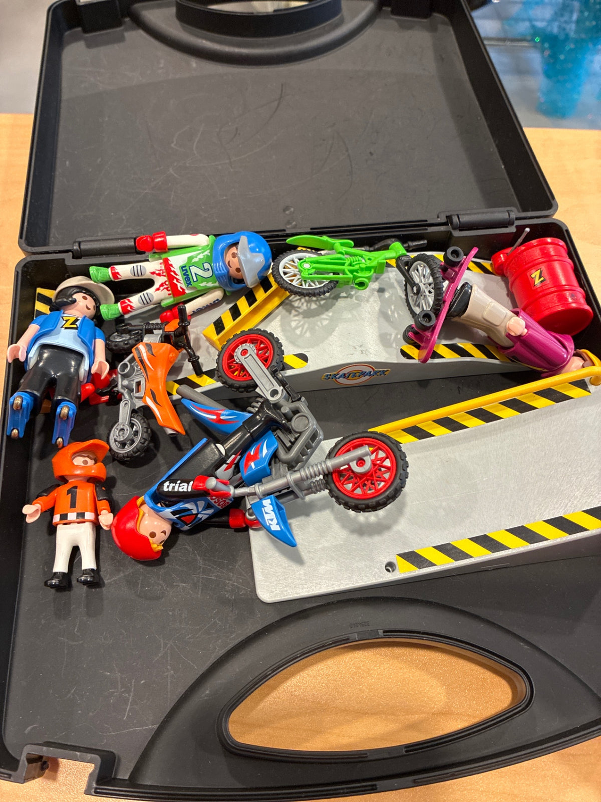 Playmobil | 5798 Racing Park