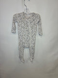 Quincy Mae Footies | 0-3 months