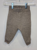 Müsli Felted Cotton Pants | 0-6 months