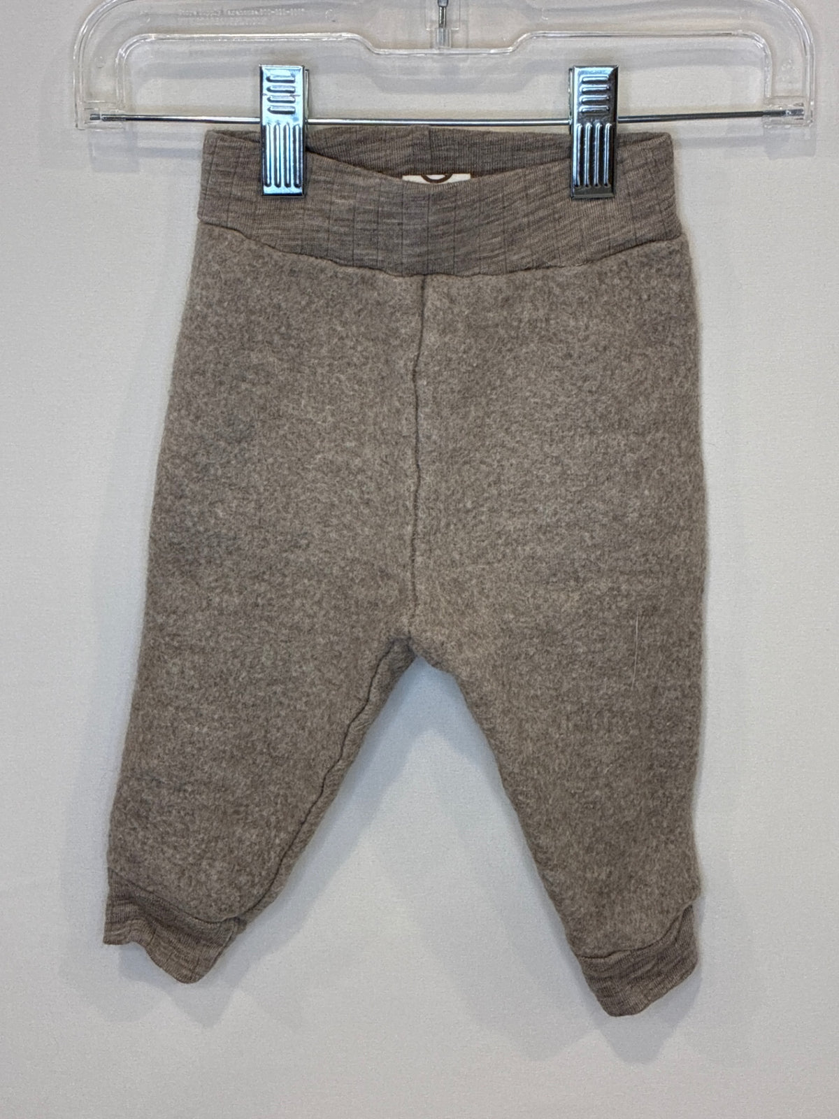 Müsli Felted Cotton Pants | 0-6 months