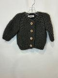 Huggalugs Cardigan | 0-6 months