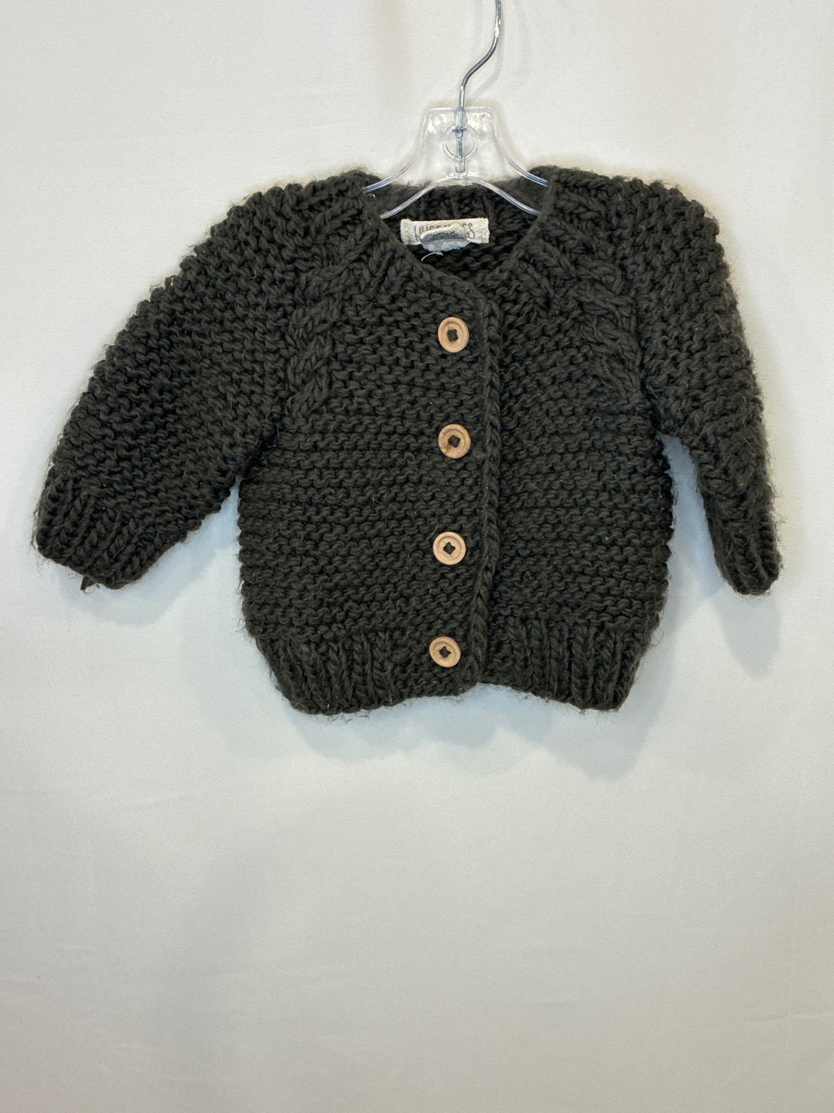 Huggalugs Cardigan | 0-6 months
