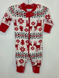 Hanna Andersson Holiday Pajamas | 0-3 months