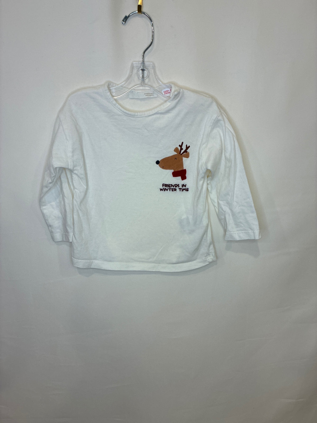 ZARA Shirt | 6-9 months