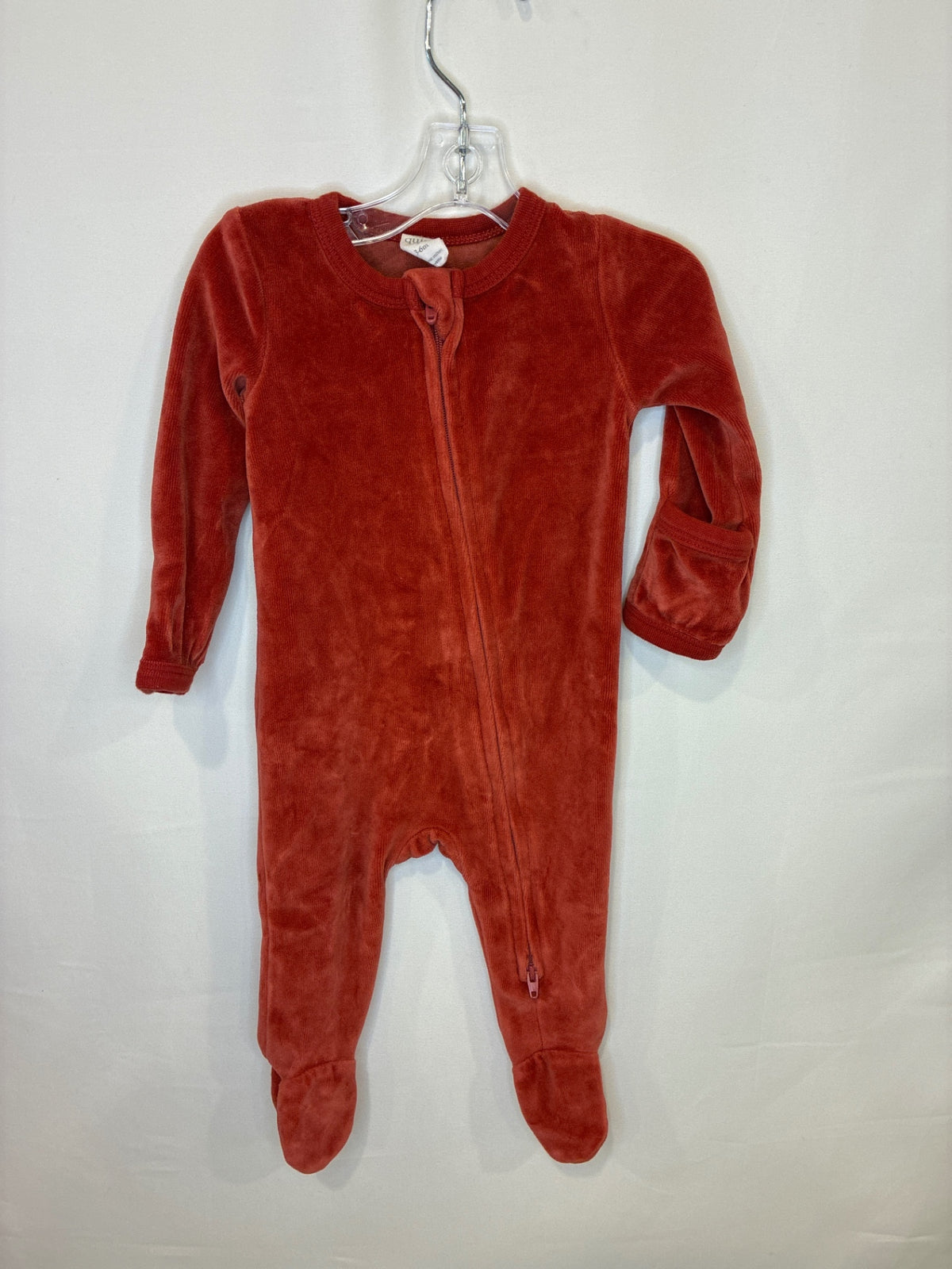 Kate Quinn Footies | 3-6 months