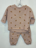 Rylee + Cru Holiday Outfit | 0-3 months