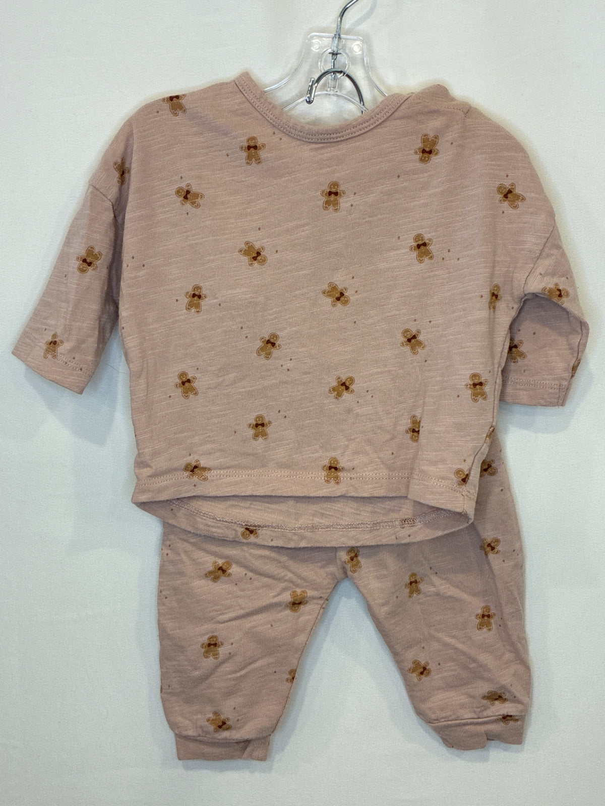 Rylee + Cru Holiday Outfit | 0-3 months