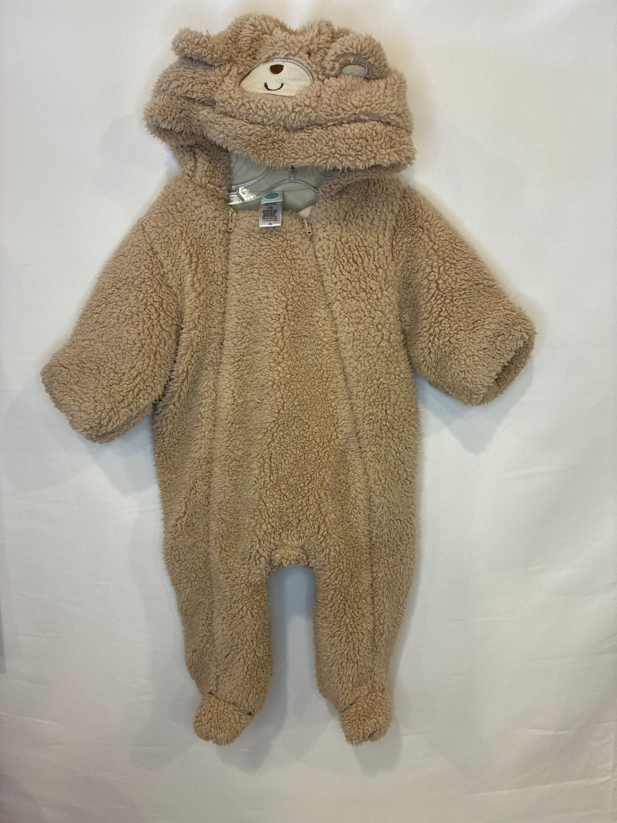 Little Me Bunting | 3-6 months