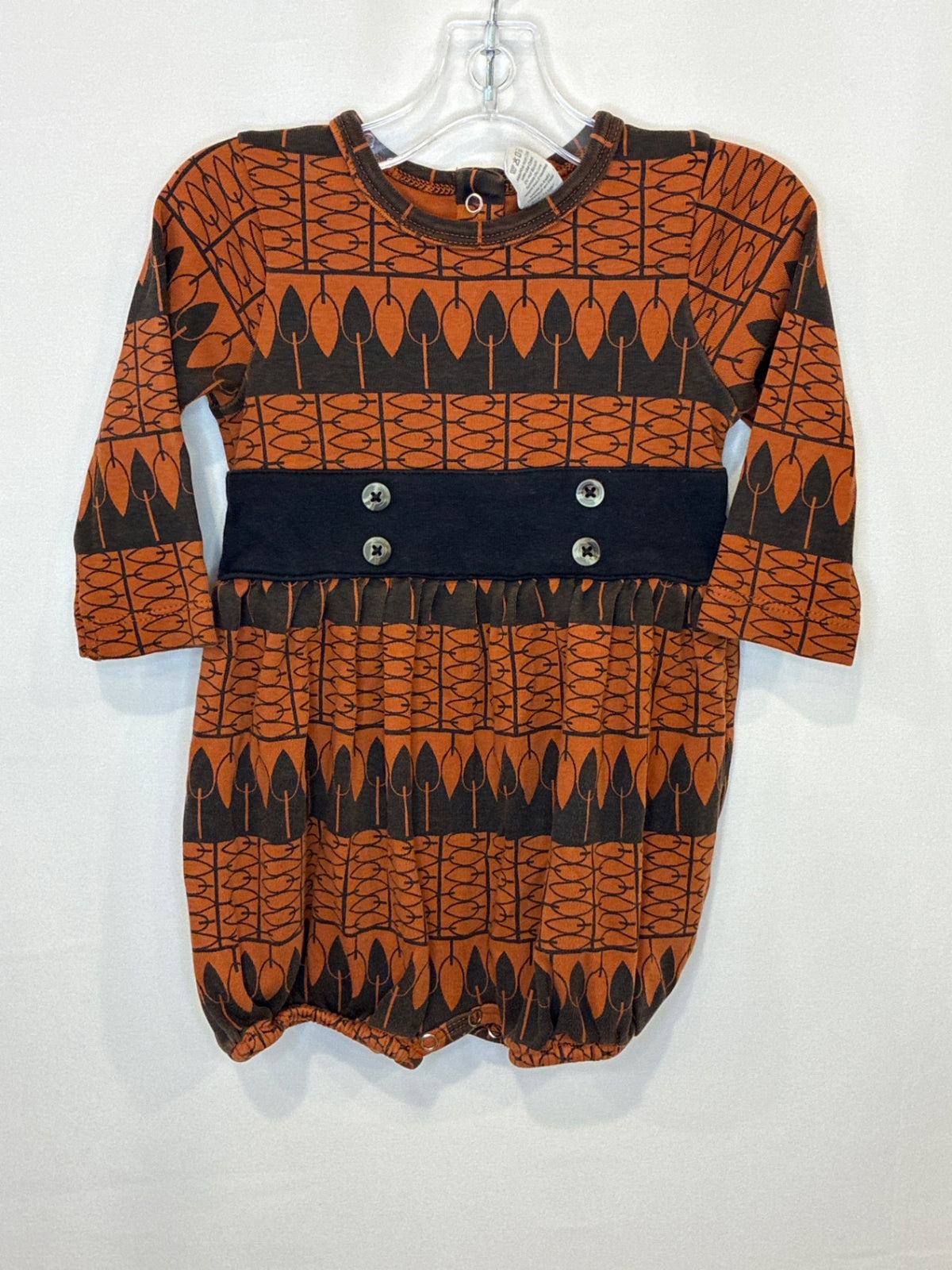 Kate Quinn Romper | 6-12 months