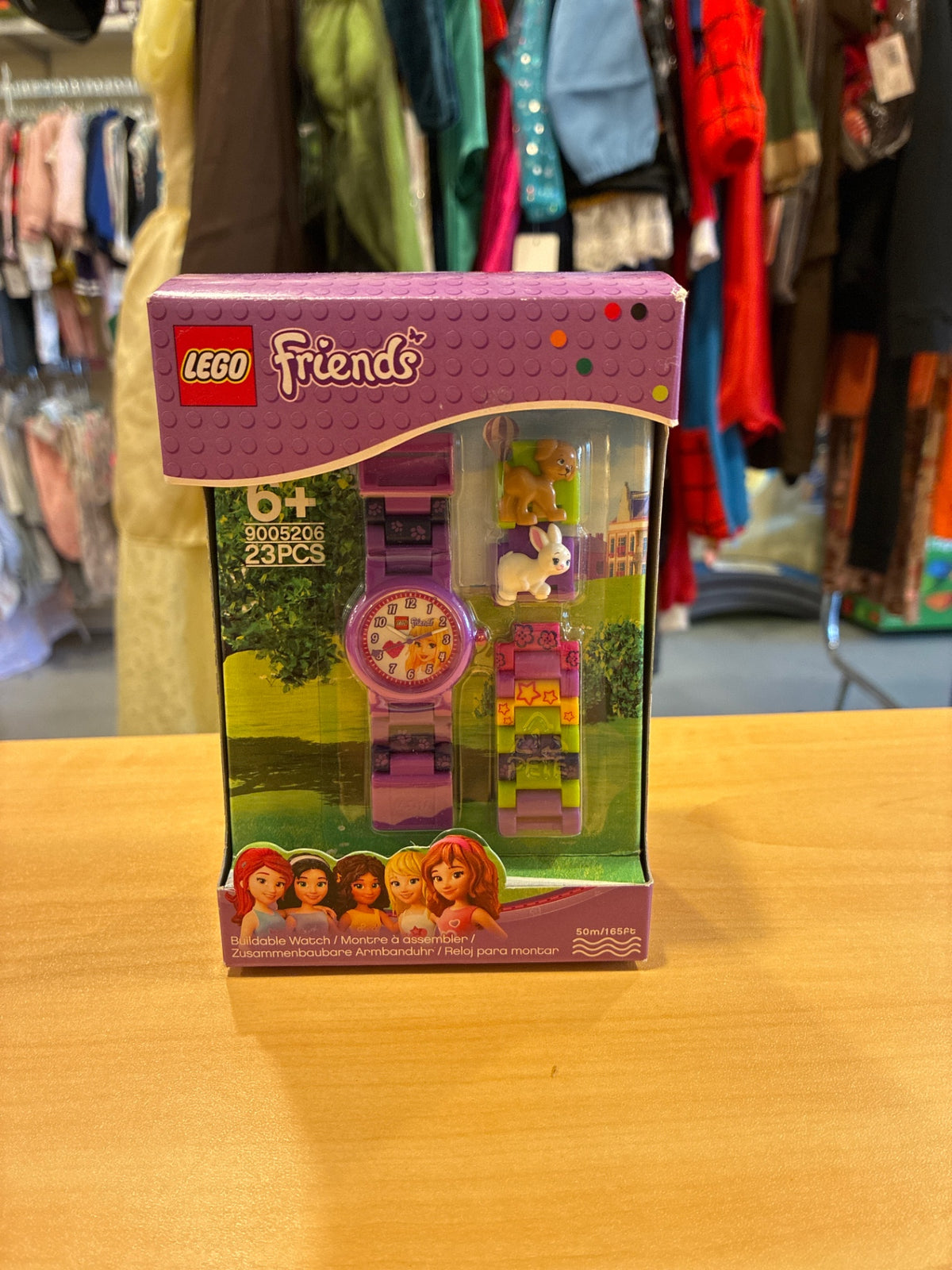 LEGO Friends | Buildable Watch 9005206 NIB