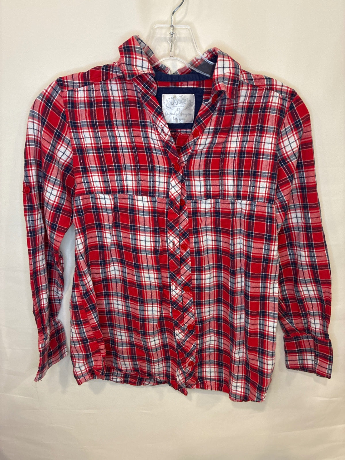 Justice Shirt | 12