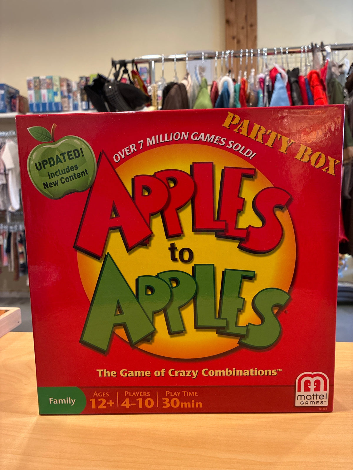 Apples to Apples | Party Box