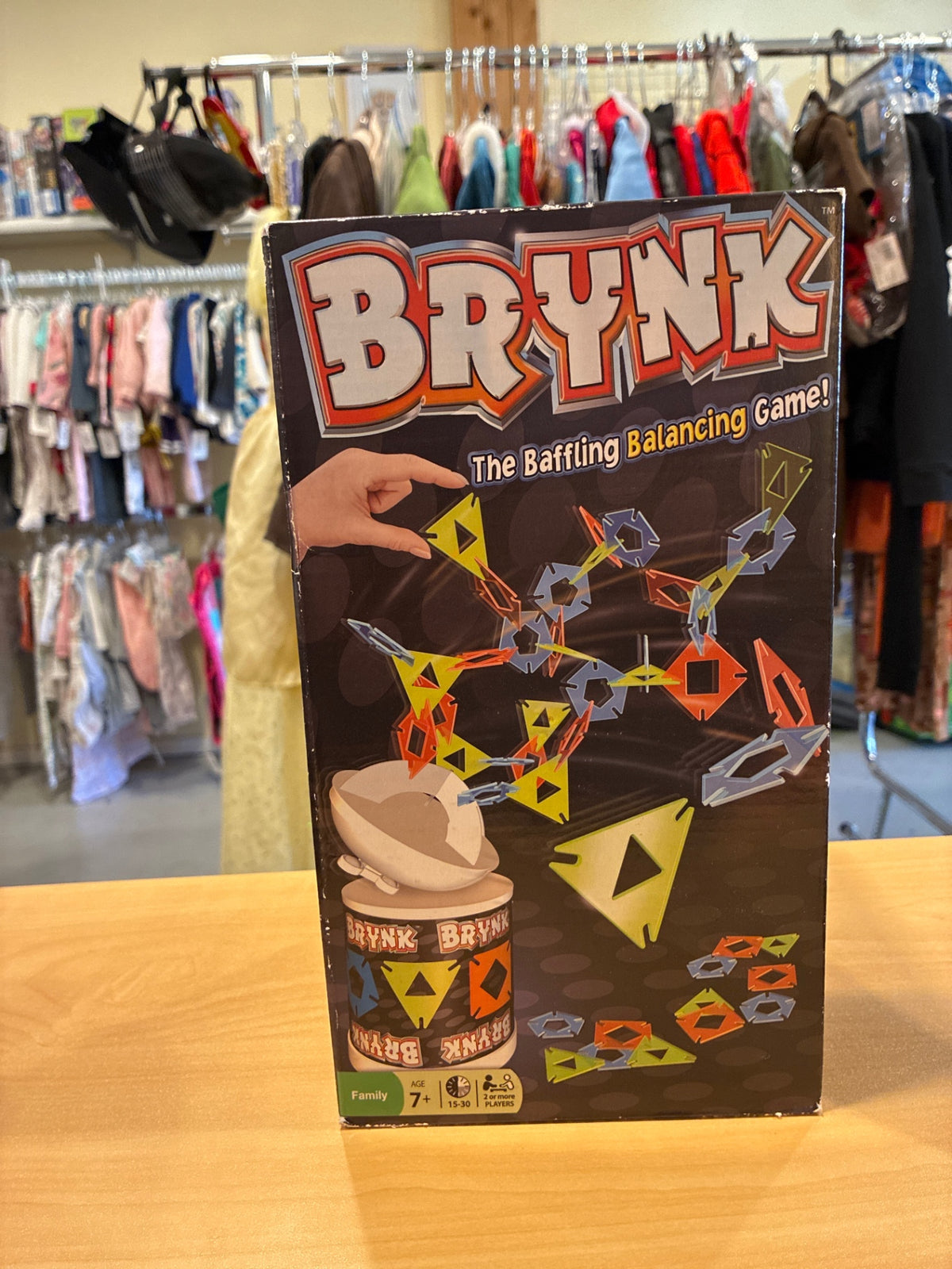 Brink | Balance Game NIB