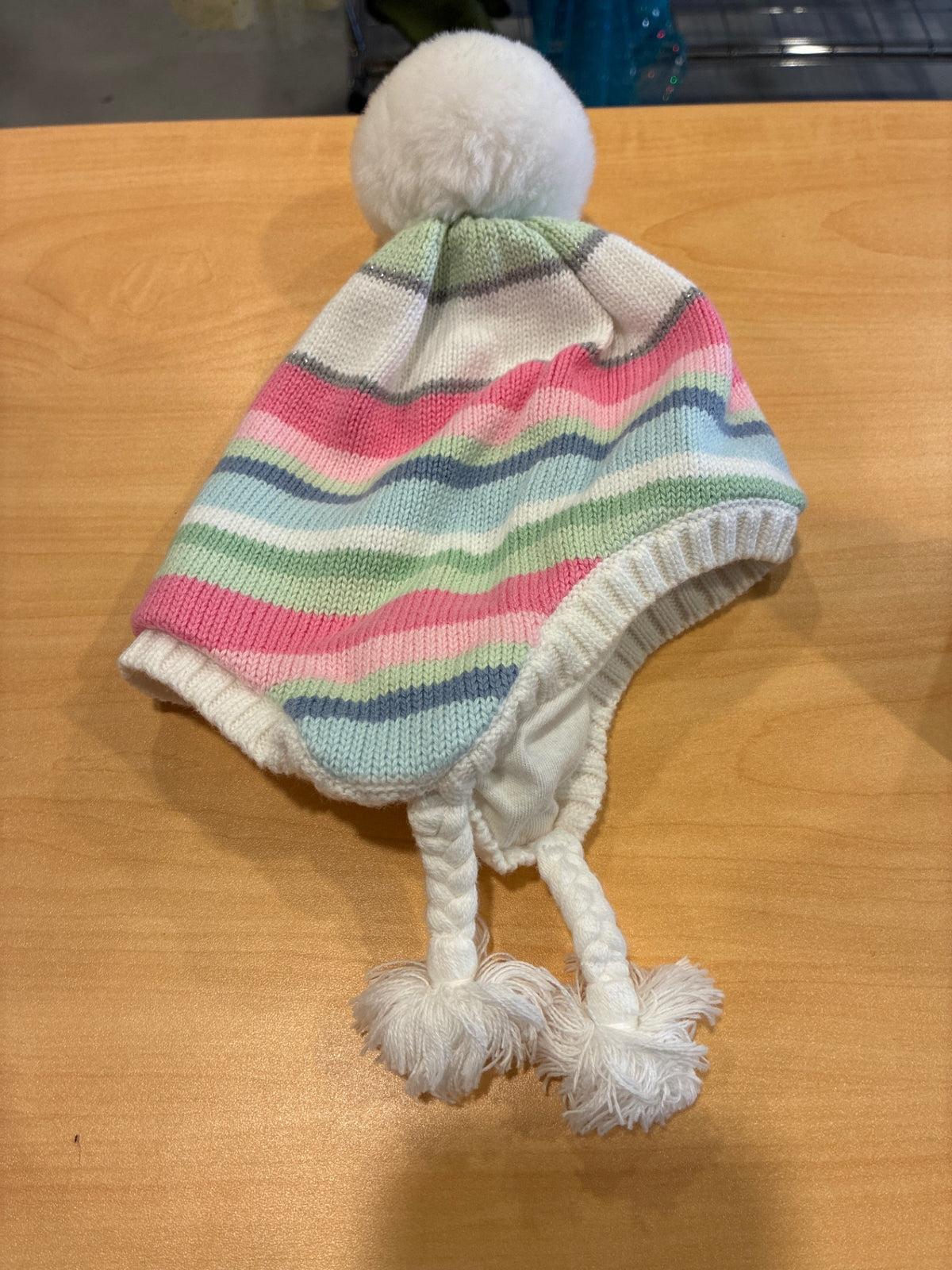 Gymboree Winter Hat NWOT | 5-7