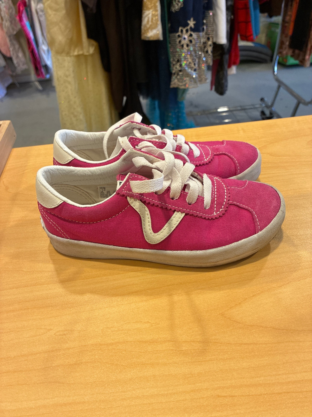 Vans Sneakers | Big Kids 1