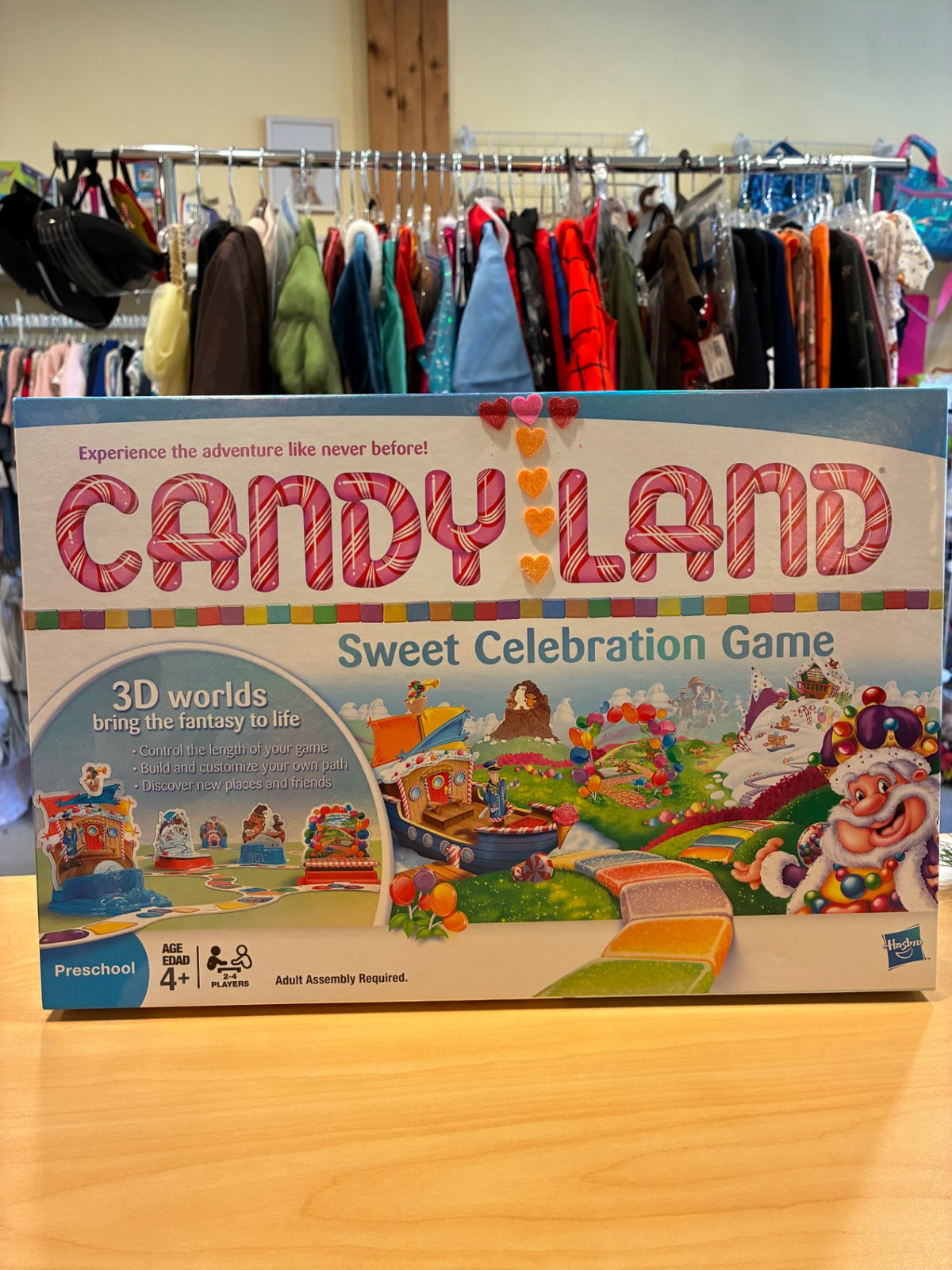 Candy Land | Sweet Celebration Game