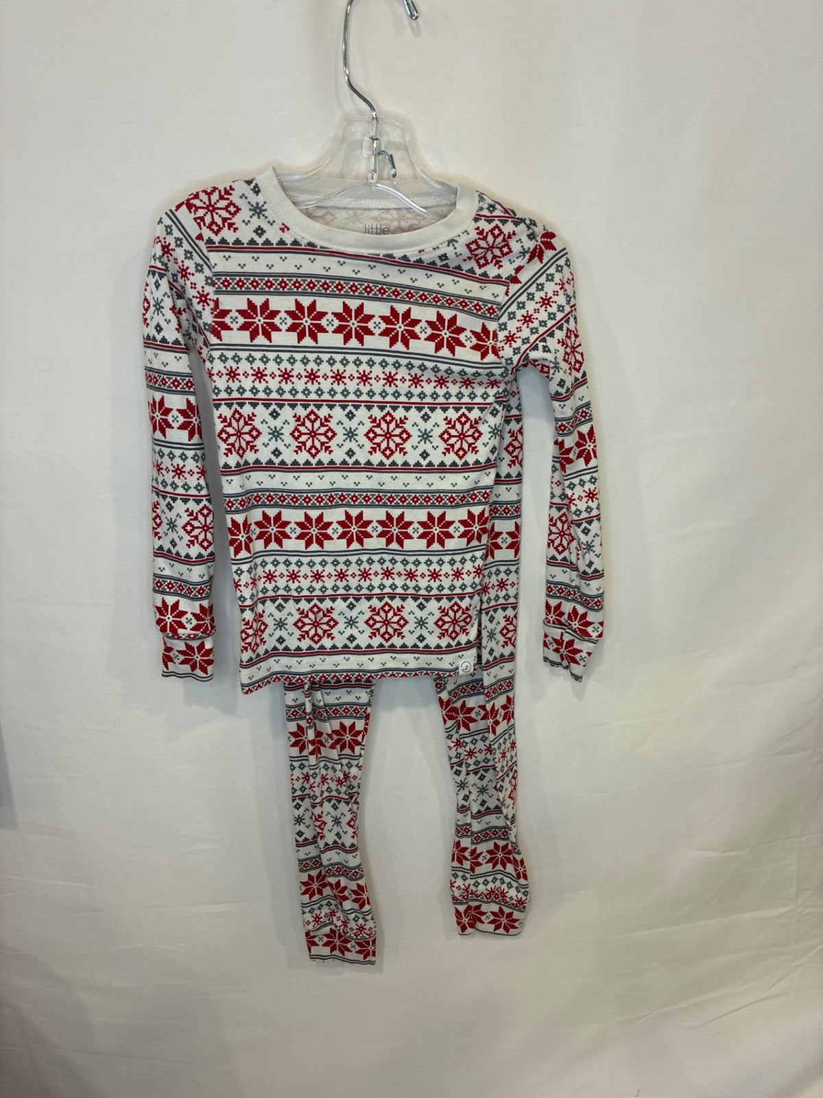 Little Planet Holiday Pajamas | 4