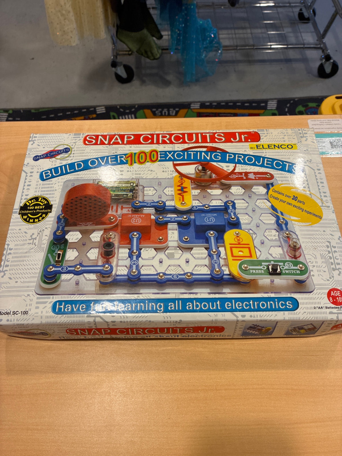 Elenco | Snap Circuits Jr 20 piece set