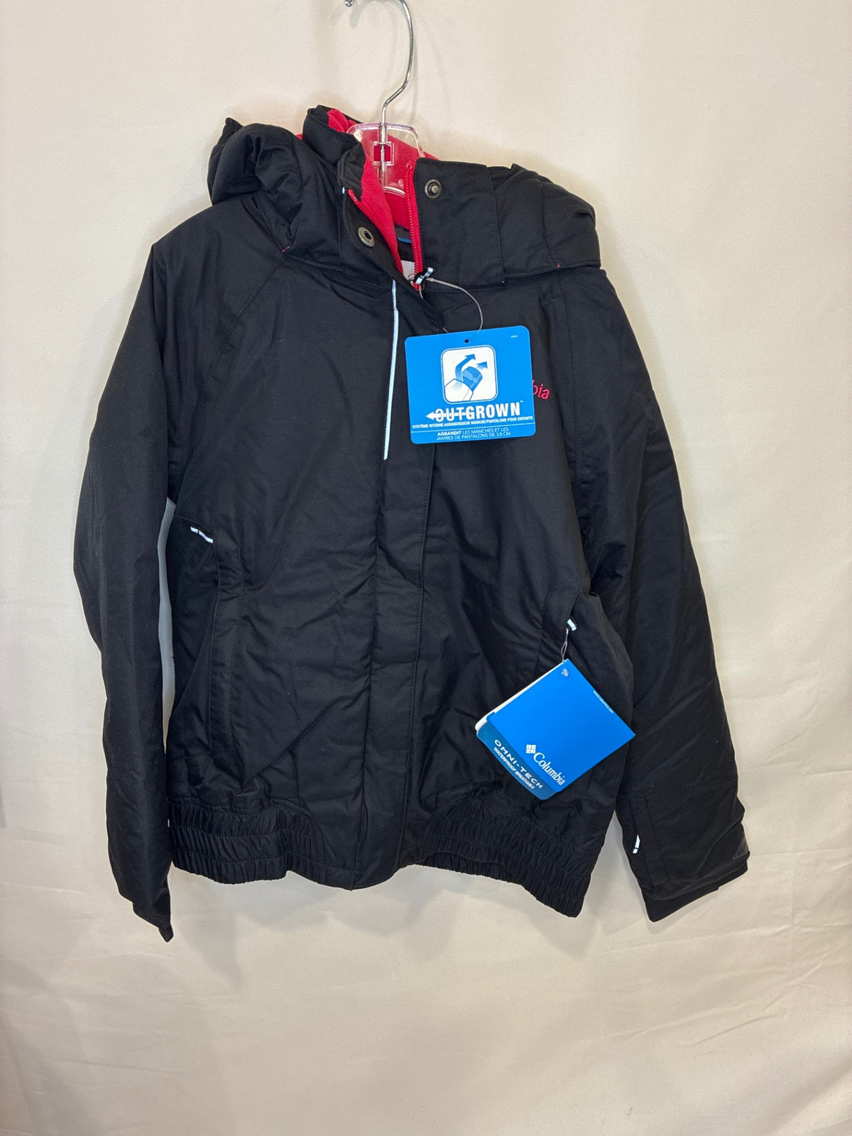Columbia Pretty Peak Ski Jacket NWT | 10-12