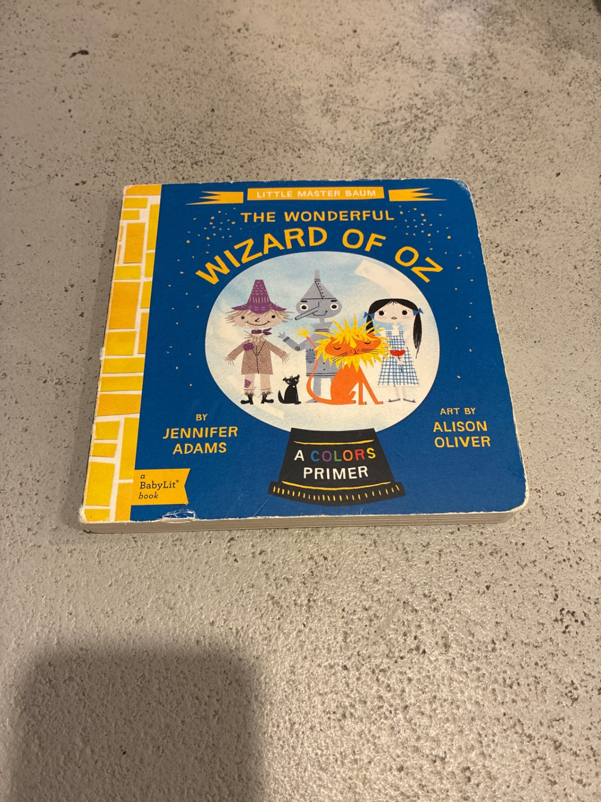 BabyLit | The Wonderful Wizard of Oz