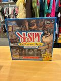 I Spy Treasure Hunt Puzzle