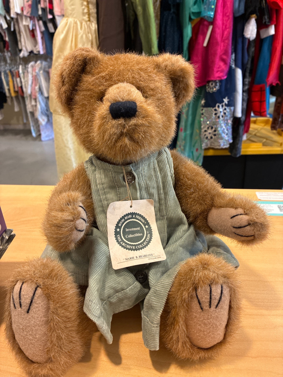 Boyd’s Bears & Friends | Marie B. Bearlove