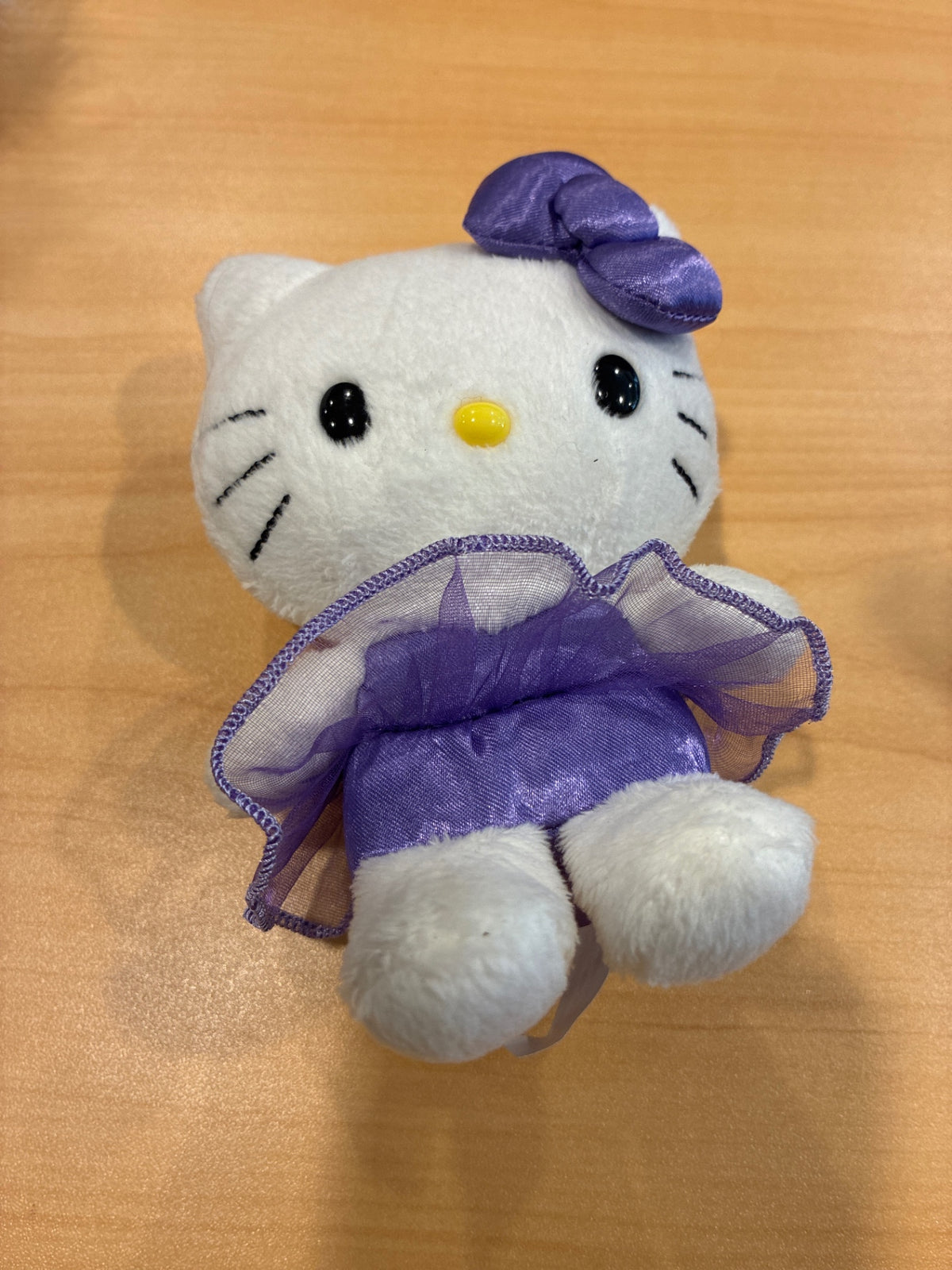 Hello Kitty Stuffed Toy 