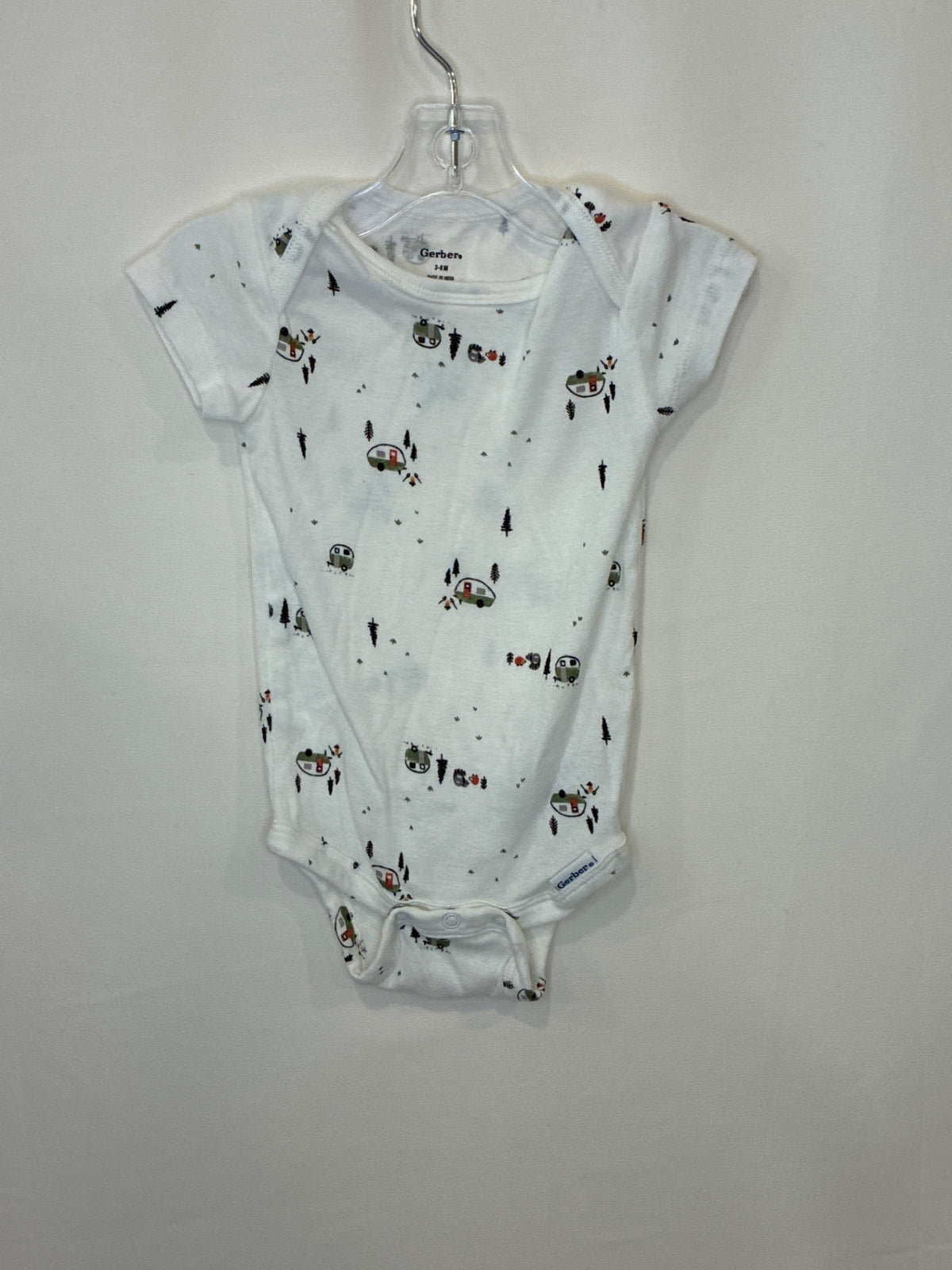 Gerber Bodysuit | 3-6 months