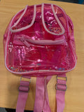 Transparent Bunny Backpack